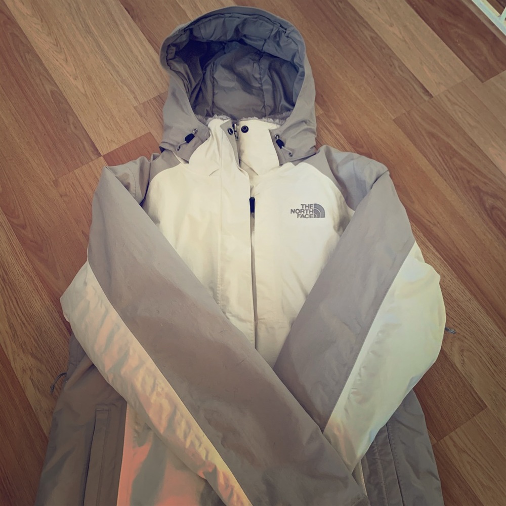 Ladies NorthFace Winter Jacket